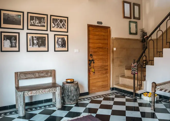 The Secret House - Adults Only Jaisalmer India