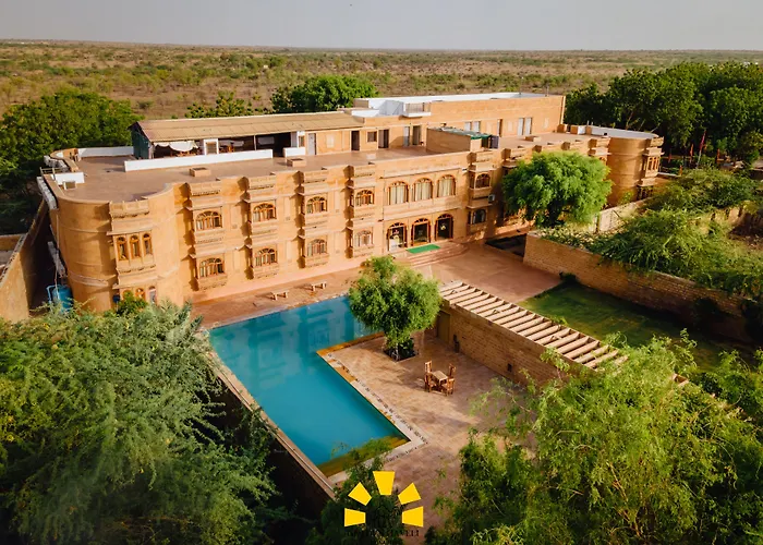 Hotel Golden Haveli