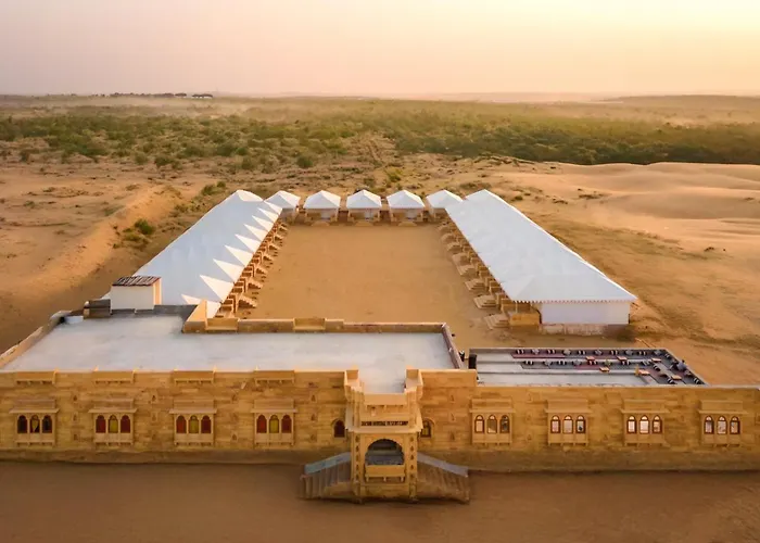 Jaisan Heritage Desert Camp