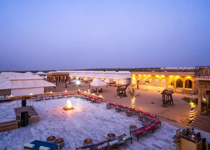 Mayara Fort Luxury Camp