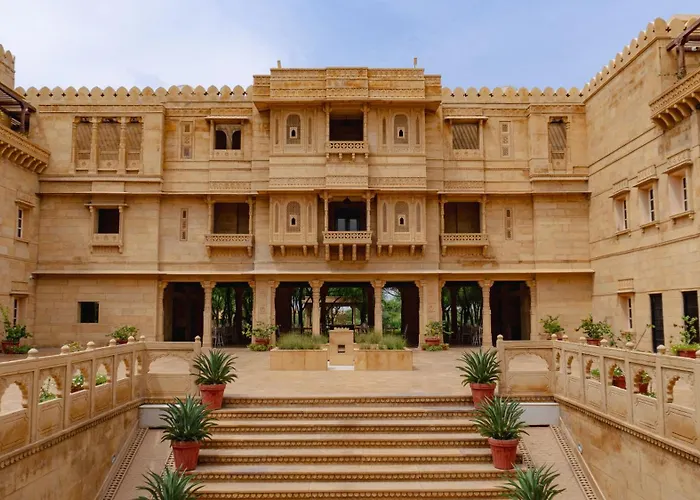Suryagarh Jaisalmer
