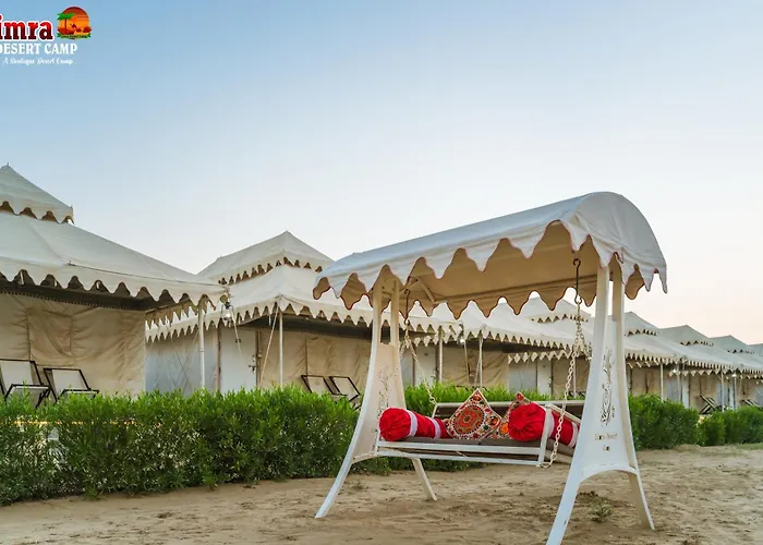 Limra Desert Camp With Swimming Pool