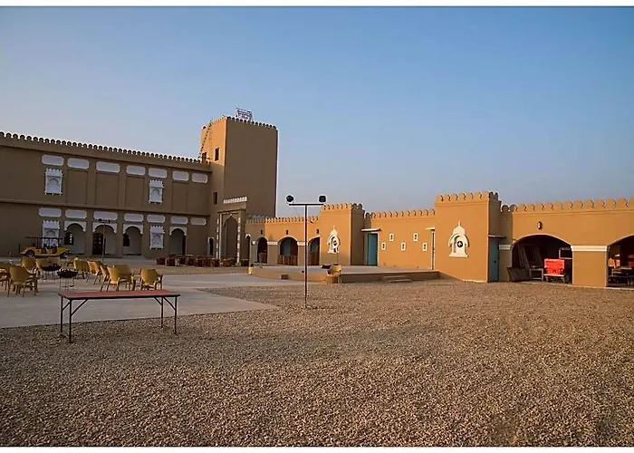 Fort Aranya