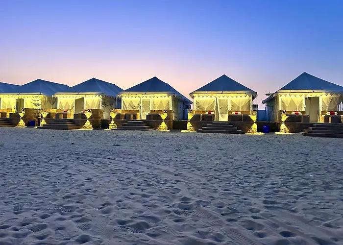 Desert Heritage Luxury Camp & Resort Sam