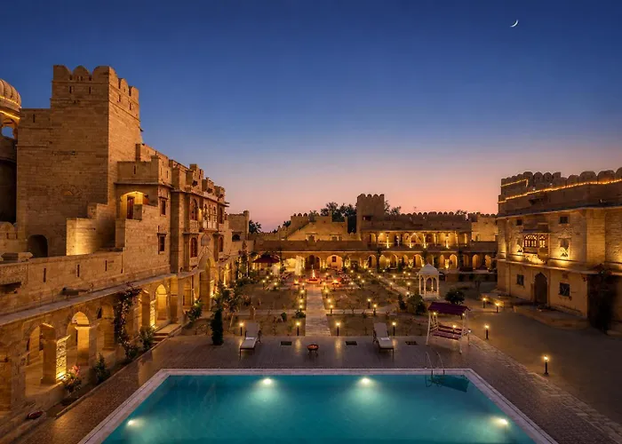 Welcomheritage Mohangarh Fort