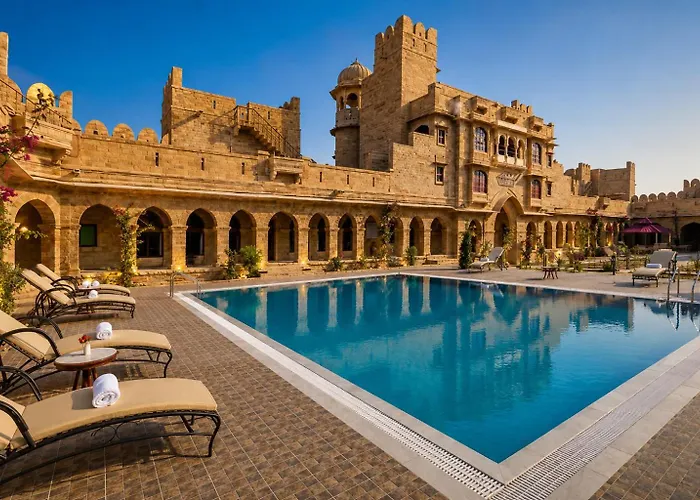 Welcomheritage Mohangarh Fort