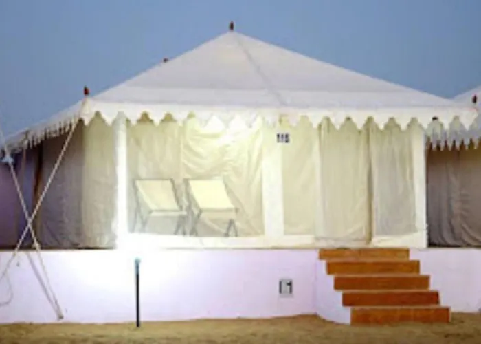 Ozaki Desert Camp Jaisalmer