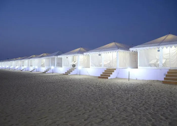 Ozaki Desert Camp Jaisalmer