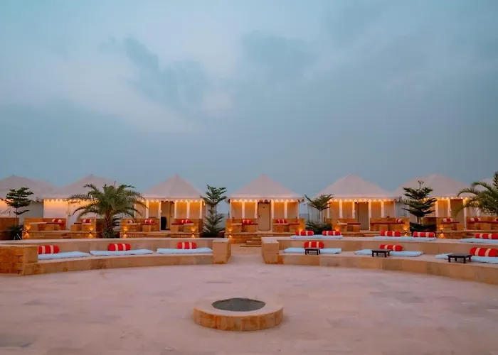 Desert Heritage Luxury Camp & Resort Sam