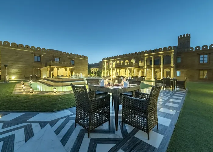 Fort Rajwada,Jaisalmer